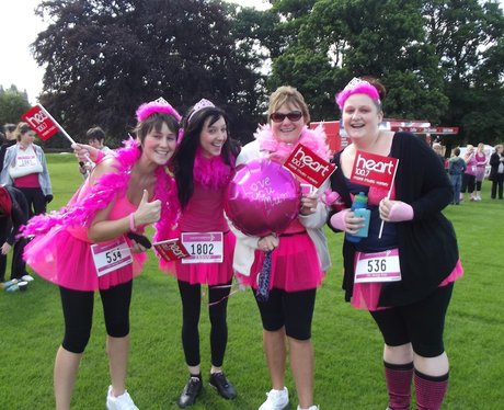 Race For Life - Rugby - Fancy Dress