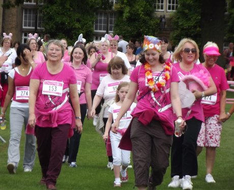 Race For Life - Rugby - Gallery 2