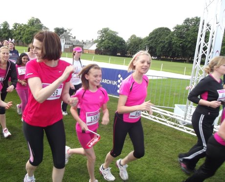 Race For Life - Rugby - Gallery
