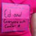 Image 1: Race For Life - Rugby - Messages