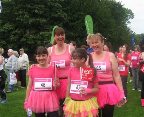race for life hastings