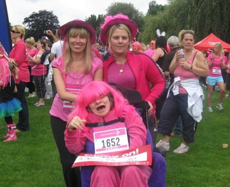 race for life hastings