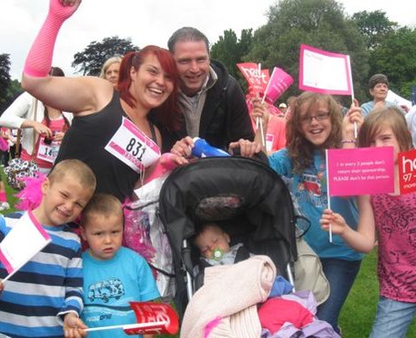 race for life hastings