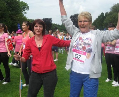 race for life hastings