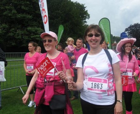 race for life hastings