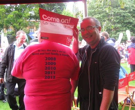 race for life hastings