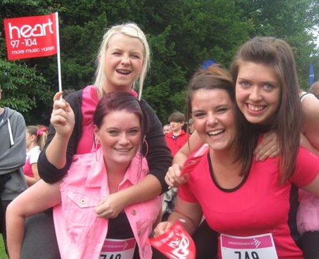 race for life hastings