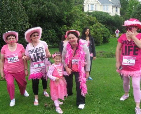 race for life hastings