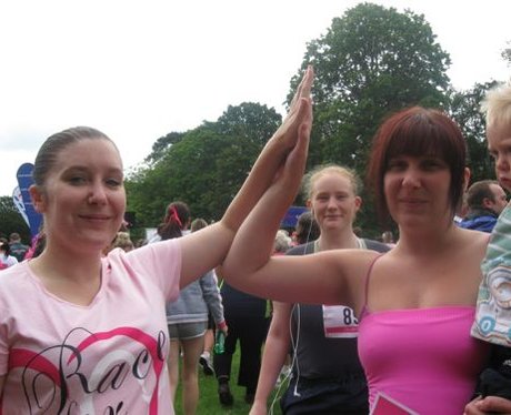 race for life hastings