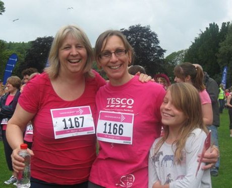 race for life hastings