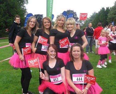 race for life hastings