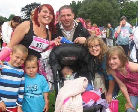 race for life hastings