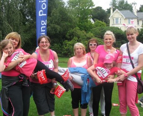 race for life hastings