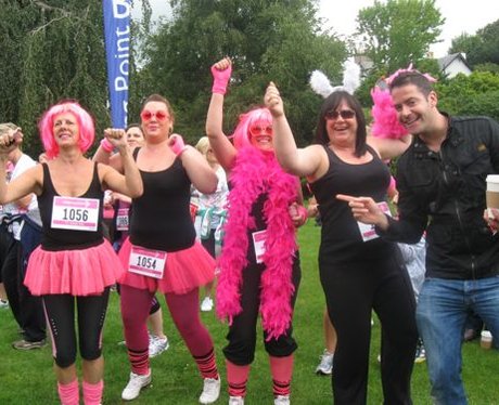 race for life hastings
