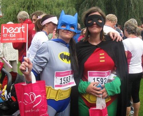 race for life hastings