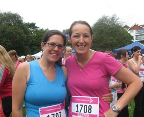 race for life hastings