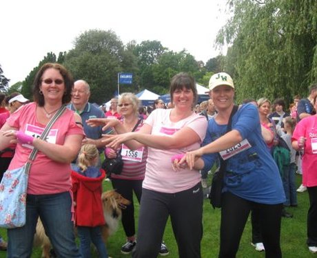race for life hastings