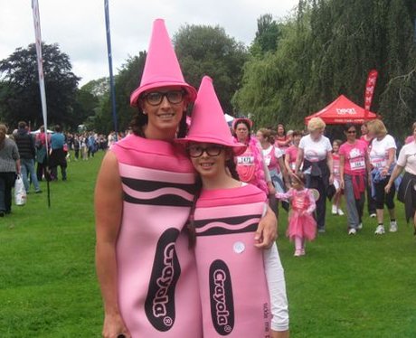 race for life hastings