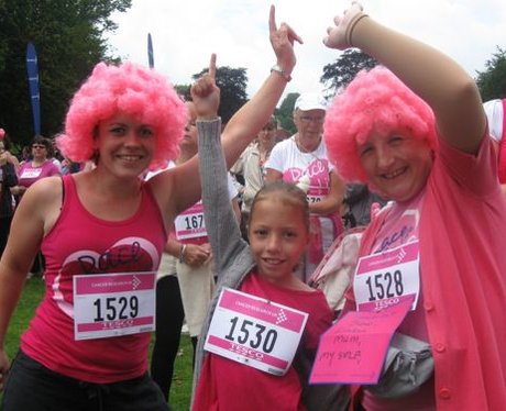 race for life hastings