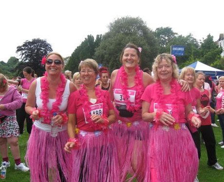 race for life hastings