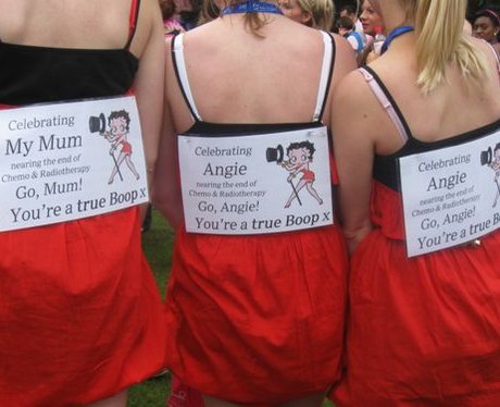 race for life hastings
