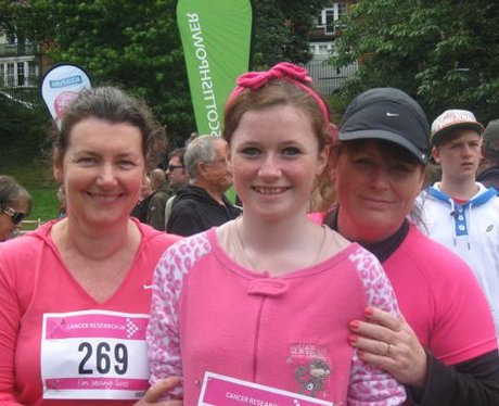 race for life hastings