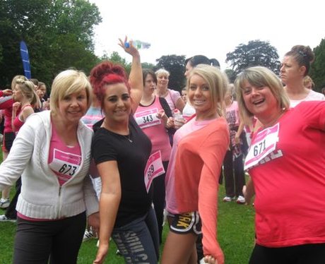 race for life hastings