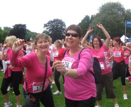 race for life hastings