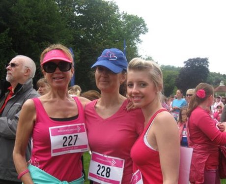race for life hastings