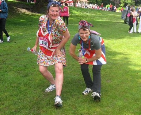 race for life hastings