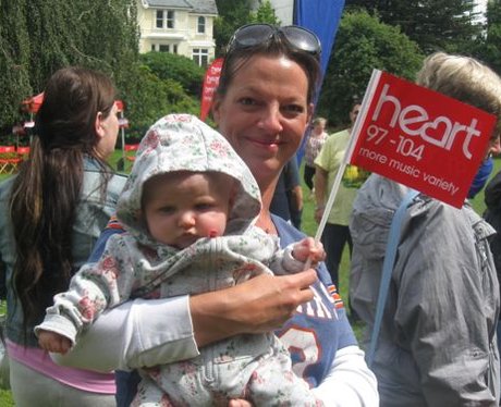 race for life hastings