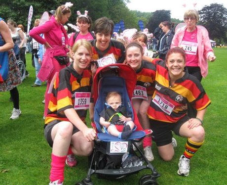 race for life hastings