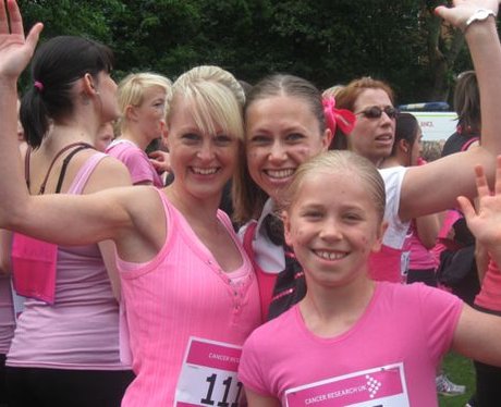 race for life hastings