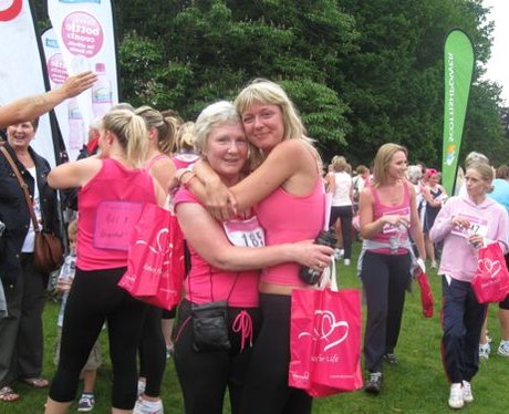 race for life hastings
