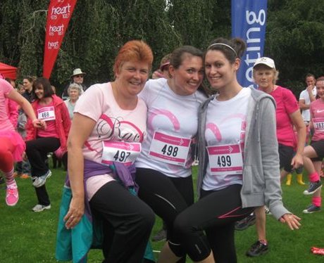 race for life hastings
