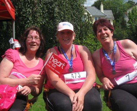 race for life hastings