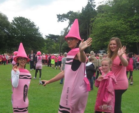 race for life hastings