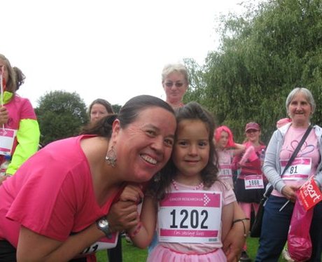 race for life hastings