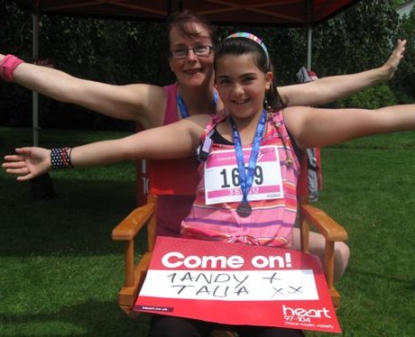 race for life hastings