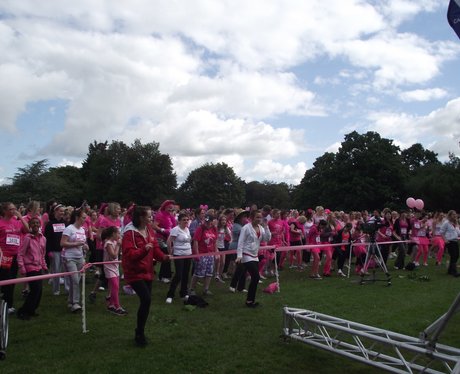 Race for Life Oxford