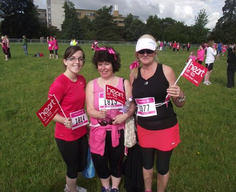 Race for Life Oxford