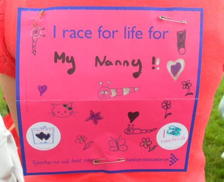Race for Life Taunton