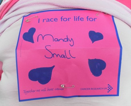 Race for Life Taunton
