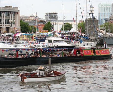 Bristol Harbour Festival 2012