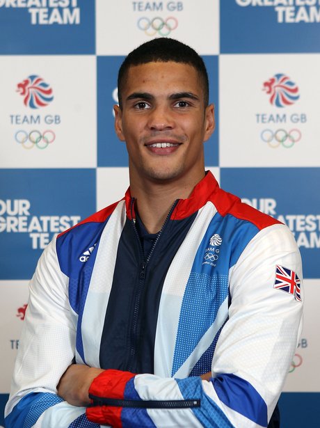 Anthony Ogogo - Hottest Team GB Athletes - Heart