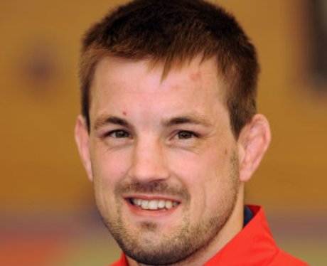 Colin Oates from Diss - Judo