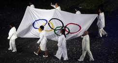 London 2012 Olympics - The Opening Ceremony