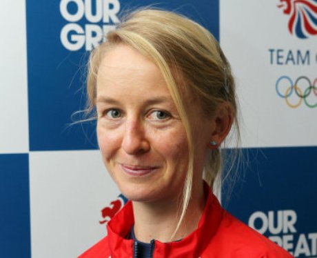 Emma Pooley from Norwich - Cycling
