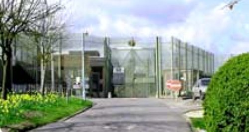 Erlestoke Prison