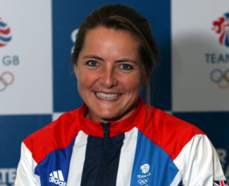 Goldie Sayers from Newmarket - Javelin